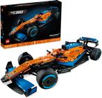 LEGO Technic 42141 Voiture formule 1 McLaren, Enlèvement