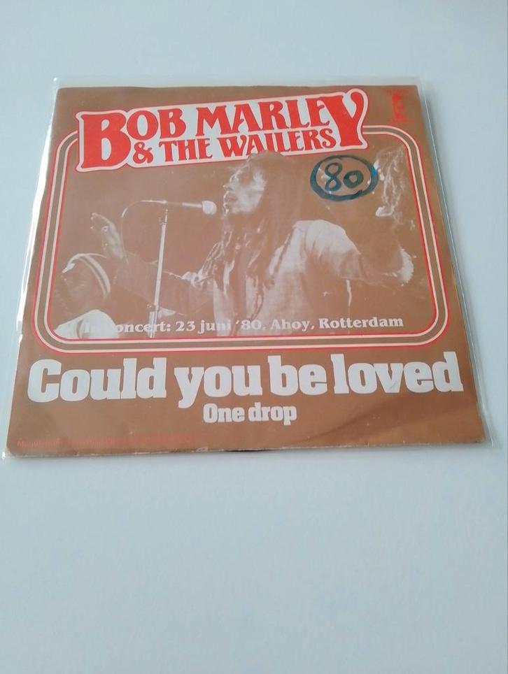 Bob Marley & the Wailers - Pourrais-tu être aimé, CD & DVD, Vinyles | Néerlandophone, Enlèvement ou Envoi