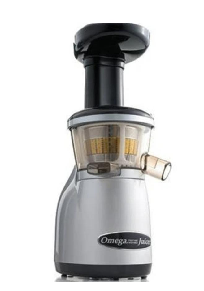 Omega VRT352 sapcentrifuge, Elektronische apparatuur, Juicers, Zo goed als nieuw, Slowjuicer, Elektrisch, Ophalen