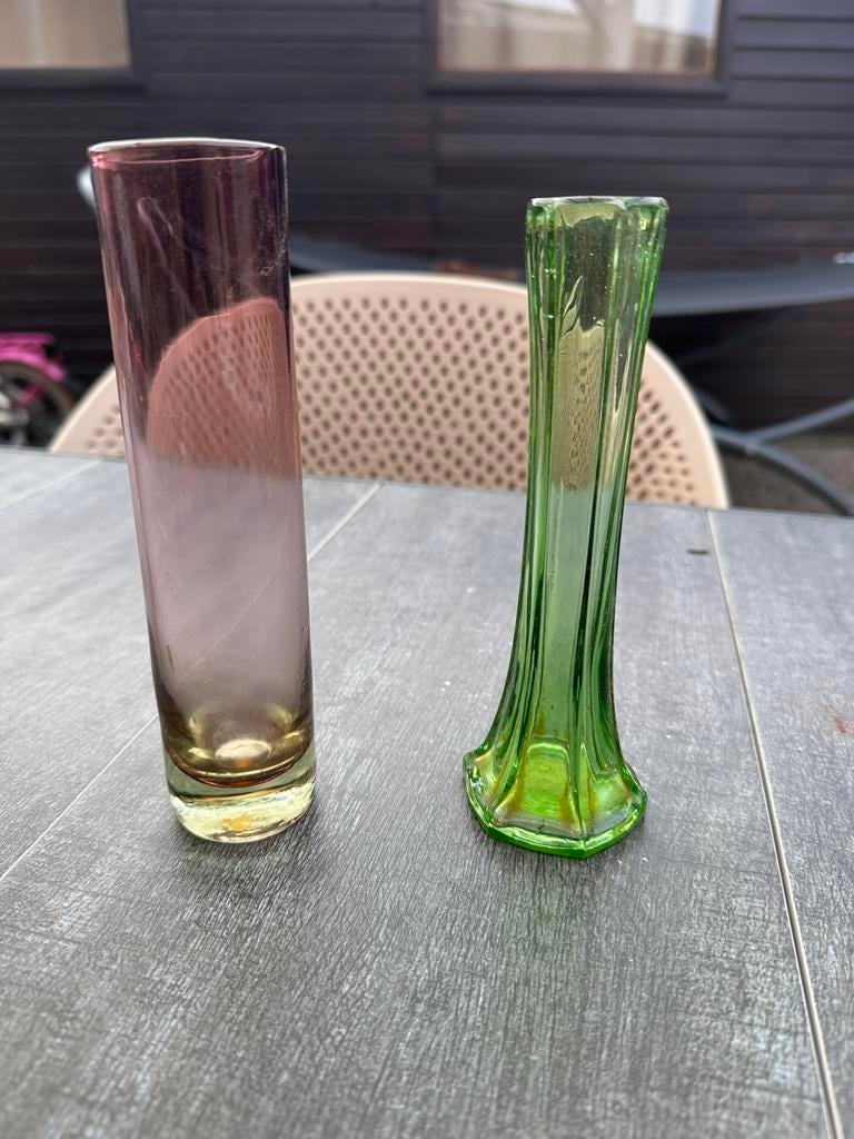 Antieke vazen, Ophalen