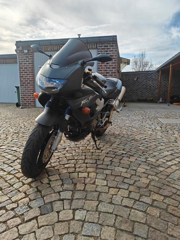 Honda firestorm vtr1000f, Motoren, Motoren | Honda, Particulier, Sport, meer dan 35 kW, 2 cilinders, Motorrijbewijs A, Sportuitlaat