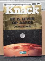 Vintage KNACK tijdschriften Jubileumuitgaves, Ophalen of Verzenden, 1960 tot 1980, Tijdschrift