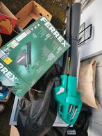 Souffleur à feuilles Ferrex, Enlèvement