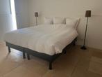 Bed Boxspring, Ophalen, 200 cm