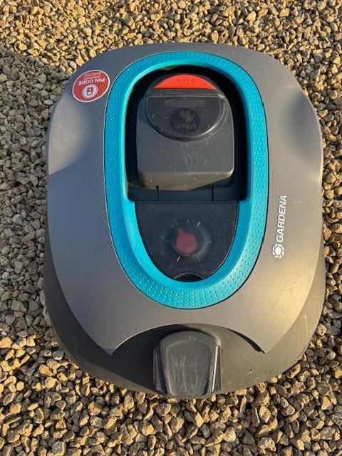 Gardena Smart System Sileno+ – Met Opties - In goede staat, Tuin en Terras, Ophalen, Bestuurbaar via app, Zo goed als nieuw, 20 tot 25 cm