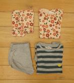 2 zomer pyjama's, maat 140, Kinderen en Baby's, Nacht- of Onderkleding, Meisje, Ophalen of Verzenden, Zo goed als nieuw