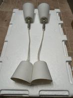 Hanglampen (2) Ikea basisk, Ophalen, Gebruikt, Glas, Basis