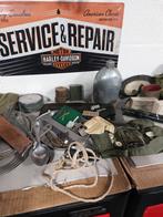 Lot U.S.British WW2, Ophalen