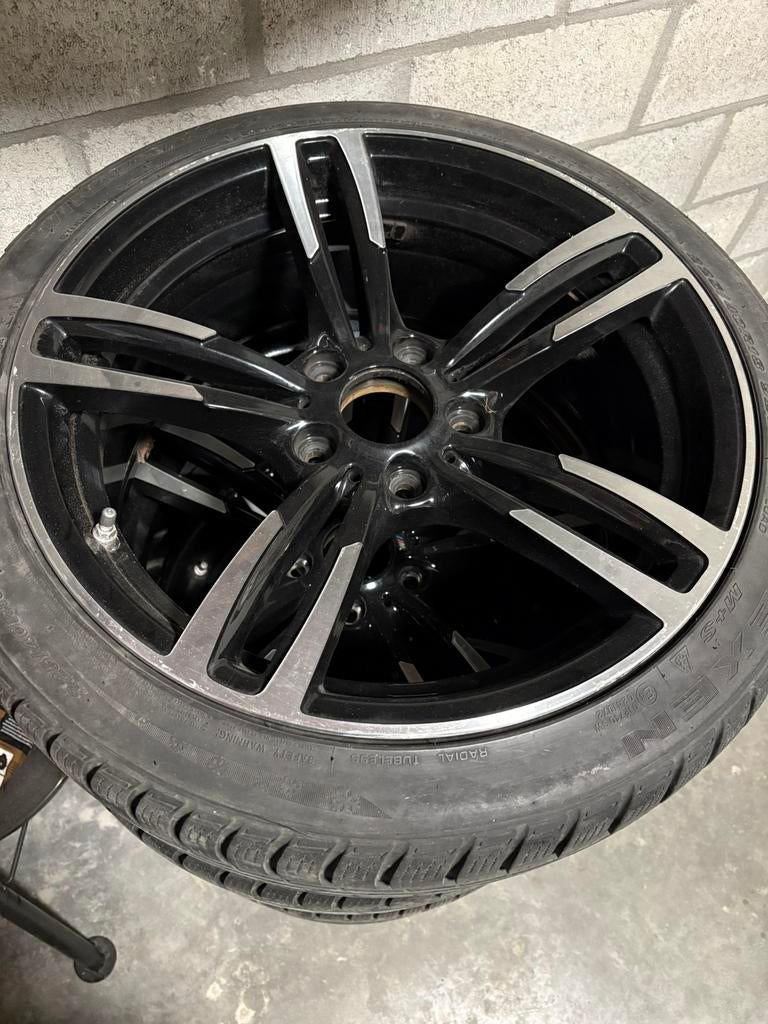 BMW M-reeks winterwielen 18’’, Pneus hiver, Véhicule de tourisme, 18 pouces, Enlèvement