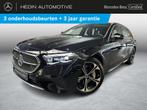 Mercedes-Benz E-Klasse 300 DE Break Luxury Line | Trekhaak |, Auto's, Automaat, Gebruikt, 2260 kg, Zwart