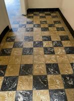 Vintage tegels, Doe-het-zelf en Bouw, Tegels, Ophalen, Gebruikt, Minder dan 20 cm, Minder dan 20 cm