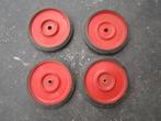 oude hard plastic wieltjes, Enlèvement ou Envoi, Utilisé
