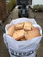 Brandhout (zaagresten), Jardin & Terrasse, Bois de chauffage, Moins de 3 m³, Enlèvement, Autres essences de bois, Bûches