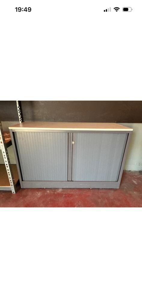 Bureau, Huis en Inrichting, Bureaus, Gebruikt, Ophalen