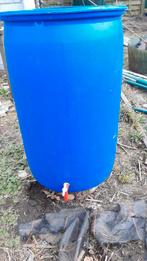 Regenton met kraan, Ophalen, Kunststof, Met kraantje, 150 liter of meer