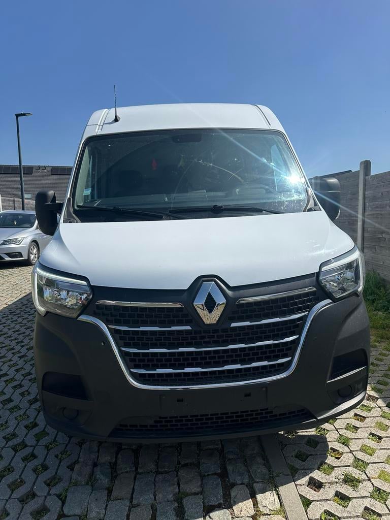 Renault Master L3H2 2023 !!!69500km!!!, Achat, 3 places, 5 portes, Diesel