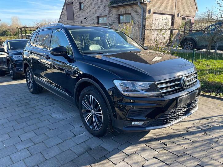 Volkswagen Tiguan Allspace 1.4 TSI HIGHLINE AUTOMAAT 7-PL PA, Auto's, Volkswagen, Bedrijf, Te koop, Tiguan, ABS, Achteruitrijcamera