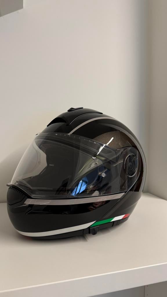 Ducati Schuberth C3 Strada DS motorhelm maat 52/53 (XS), Motoren, Kleding | Motorhelmen, Dames, Heren, Kinderen, Systeemhelm, XS