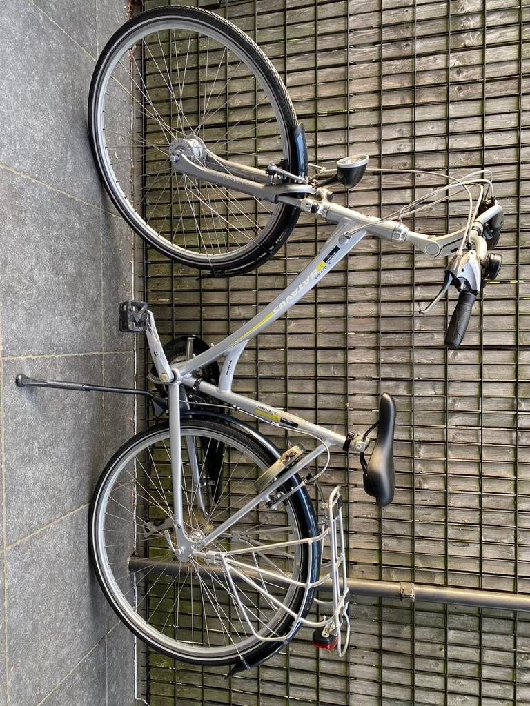 Zeer mooie damesfiets batavus jakima, Ophalen, 53 tot 56 cm, Velgrem, Versnellingen