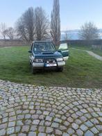 Suzuki Vitara 1.9 TD  Lichte vracht af te werken, Autos, Achat, Boîte manuelle, Diesel, Particulier