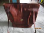 BRUINE LEDEREN TAS, Enlèvement ou Envoi, Comme neuf