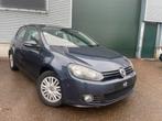 Volkswagen Golf 1.6TDI/156dkm/Airco/joint du culas, Auto's, Volkswagen, Voorwielaandrijving, Euro 5, Gebruikt, Zwart
