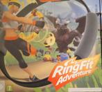 Ring Fit Adventure, Ophalen of Verzenden, Zo goed als nieuw, Overige genres, Vanaf 12 jaar