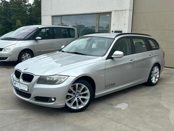 Bmw 318d - 2.0d - Automaat-Navi - Euro 5 - Full opt. 12m Gar beschikbaar voor biedingen