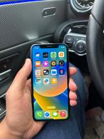 iPhone X, 64 giga in zeer goede staat! 88% batterij!, Telecommunicatie, Mobiele telefoons | Apple iPhone, Zwart, 88 %, Zo goed als nieuw