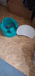 Bumbo seat met tafeltje, Kinderen en Baby's, Ophalen of Verzenden, Gebruikt, Overige typen, Gordel(s)
