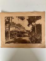 Oude foto Elisabethville (Congo), Verzamelen, Foto's en Prenten, Gebruikt, Foto, Voor 1940, Verzenden