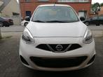 Nissan Micra 1.2 benzine, Auto's, Nissan, Euro 5, Micra, Handgeschakeld, Particulier