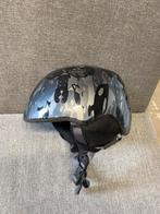 Skihelm junior, Ophalen