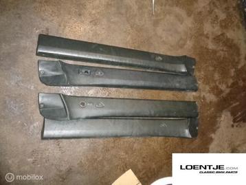 Deurpaneel bovenkant BMW 6-serie E24 ('76-'89) 628 630 635 beschikbaar voor biedingen