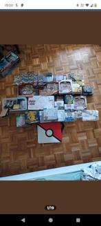 Groot lot Pokémon te koop! ,Veel 151, Ophalen, Zo goed als nieuw