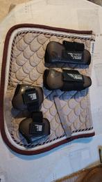 Set dekje en beschermers, Dieren en Toebehoren, Ophalen, Zo goed als nieuw, Rijden