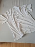 T-shirt blanc Ami Paris Small. Voir de nombreuses autres ann, Comme neuf, Ami paris, Taille 46 (S) ou plus petite, Enlèvement