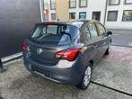 Opel CORSA 1.2 I MET 73DKM EDITION ENJOY, Auto's, 50 kW, 1229 cc, Bedrijf, Zilver of Grijs