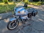 BMW R100RS construite en 1977, Entreprise