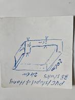 gereedschap opbergbakjes in PVC, Doe-het-zelf en Bouw, Ophalen, Zo goed als nieuw