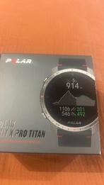 Montre sport Polar Grit X Pro Titan, Handtassen en Accessoires, Sporthorloges, Ophalen, Gebruikt