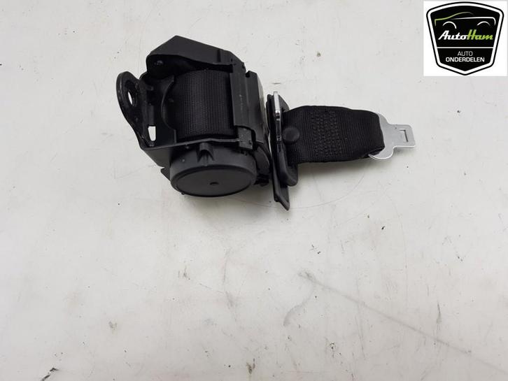 VEILIGHEIDSGORDEL MIDDEN ACHTER BMW 3 serie (F30), Auto-onderdelen, Interieur en Bekleding, BMW, Gebruikt