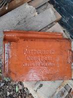 Dakpannen, Ophalen, Gebruikt, Dakpannen