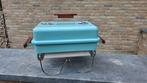 Unieke Weber go anywhere., Tuin en Terras, Houtskoolbarbecues, Ophalen of Verzenden, Zo goed als nieuw