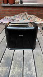 Philips broodrooster, Elektronische apparatuur, Ophalen, Gebruikt, Uitneembare kruimellade