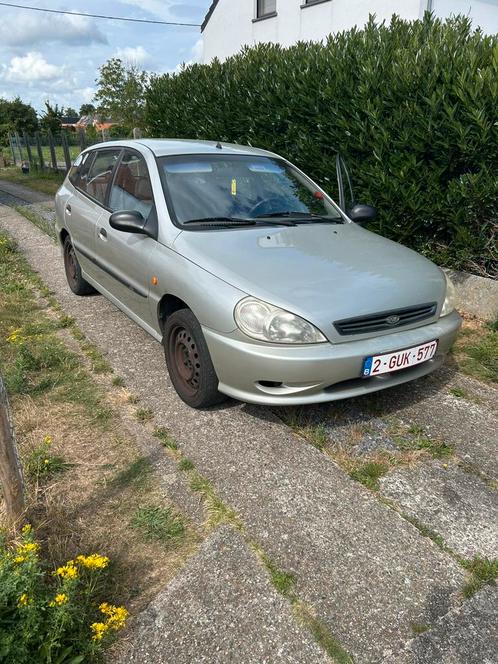 Kia rio benzine, Auto's, Kia, Particulier, Rio, Benzine, Ophalen