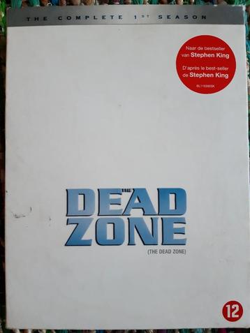 Dead Zone -COMME NEUF !! 