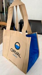Trappist Orval boodschappentas, Ophalen, Zo goed als nieuw