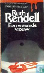 Een vreemde vrouw, Boeken, Ophalen of Verzenden, Gelezen, Ruth Rendell