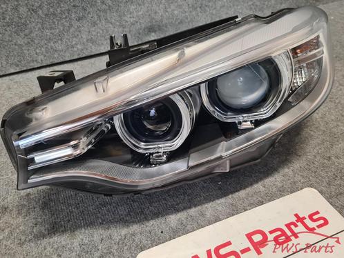 BMW F32 F33 F36 XENON LED KOPLAMP LINKS ORIGINEEL, Auto-onderdelen, Verlichting, BMW, Gebruikt, Ophalen of Verzenden